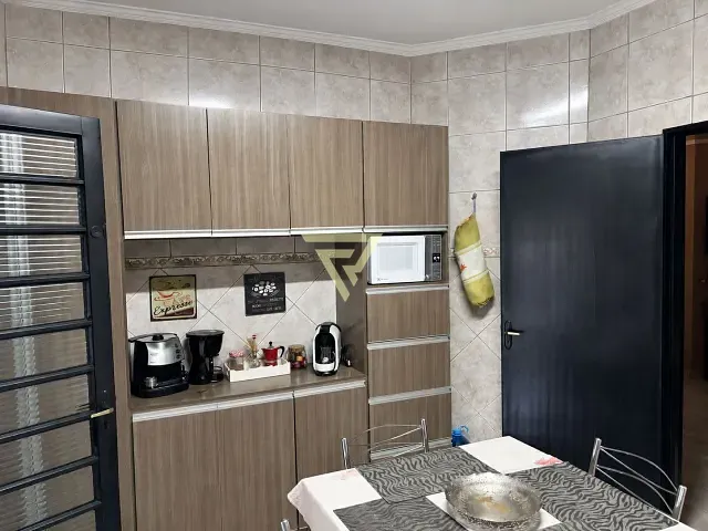 Casa com 250m² 3 quartos e 3 banheiros, à venda, no bairro Residencial e Comercial Palmares em Ribeirão Preto