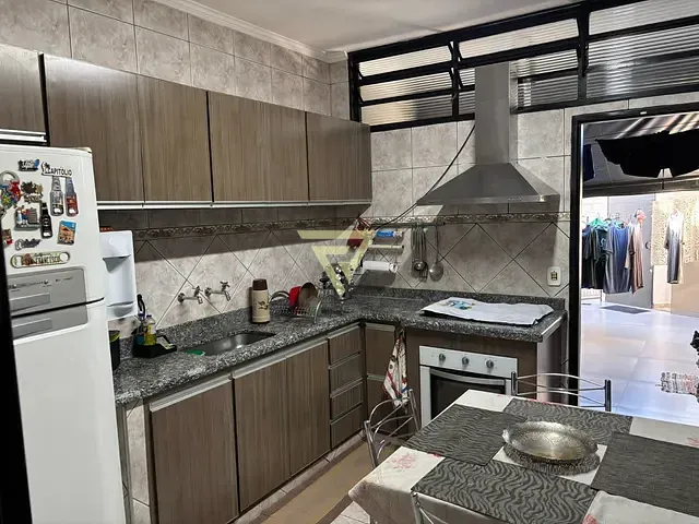 Casa com 250m² 3 quartos e 3 banheiros, à venda, no bairro Residencial e Comercial Palmares em Ribeirão Preto