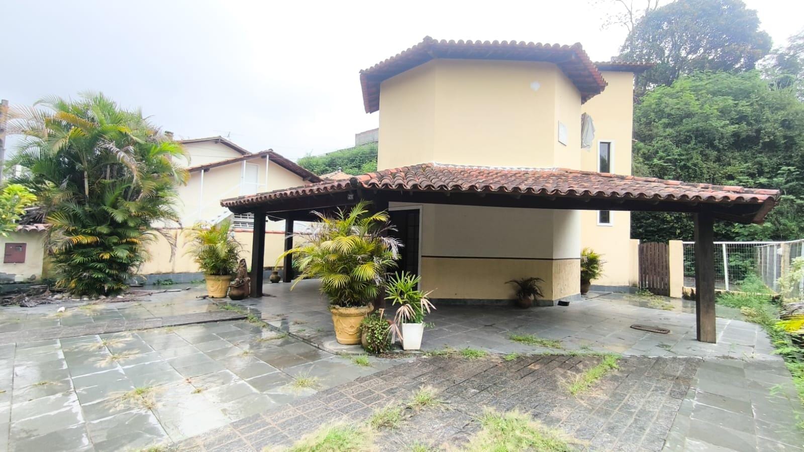 Casa 3 quartos para locação, Piratininga, Niterói, RJ