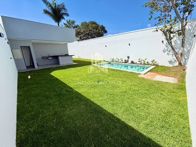 Casa com 500m² 4 quartos e 4 banheiros, à venda, no bairro Trevo em Belo Horizonte