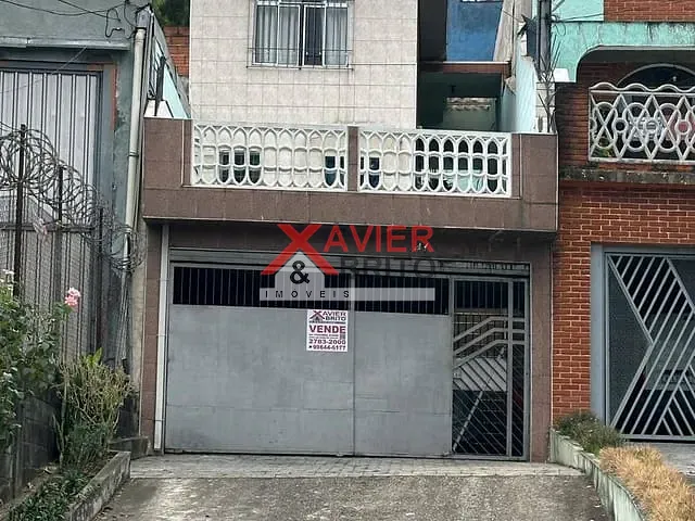 Casa com 125m² 2 quartos e 1 banheiro, à venda, no bairro Jardim Santa Maria em São Paulo