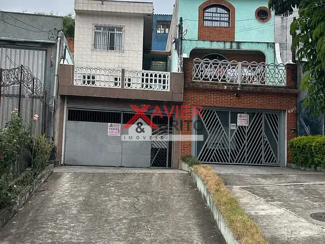 Casa com 125m² 2 quartos e 1 banheiro, à venda, no bairro Jardim Santa Maria em São Paulo