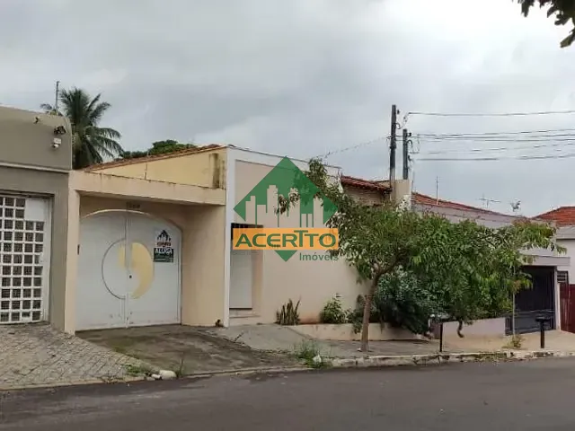 Casa com 200m² 3 quartos e 2 banheiros, à venda, no bairro Jardim Paulista em Araçatuba