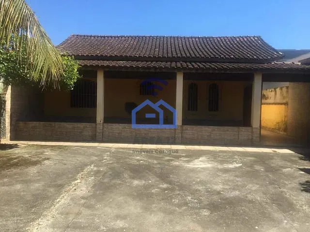 Casa com 275m² 2 quartos e 1 banheiro, à venda, no bairro Jardim das Palmeiras em Caraguatatuba