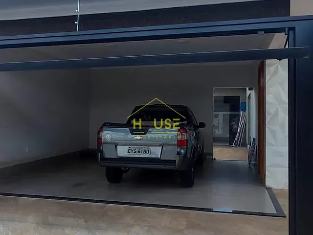Casa com 251m² 3 quartos e 2 banheiros, à venda, no bairro Parque Residencial do Lago em Votuporanga