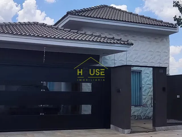 Casa com 251m² 3 quartos e 2 banheiros, à venda, no bairro Parque Residencial do Lago em Votuporanga