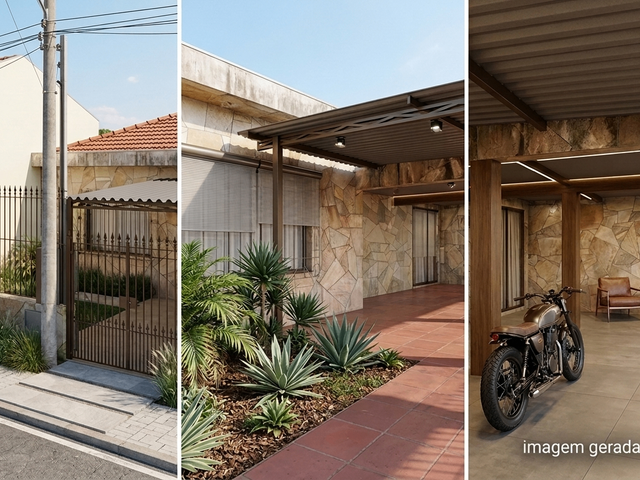 Casa com 252m² 3 quartos e 3 banheiros, à venda, no bairro Jardim Dionisio em São Paulo