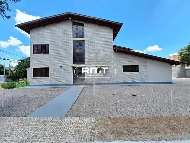 Casa com 747m² 3 quartos e 4 banheiros, à venda, no bairro Jardim Santa Genebra II (Barão Geraldo) em Campinas