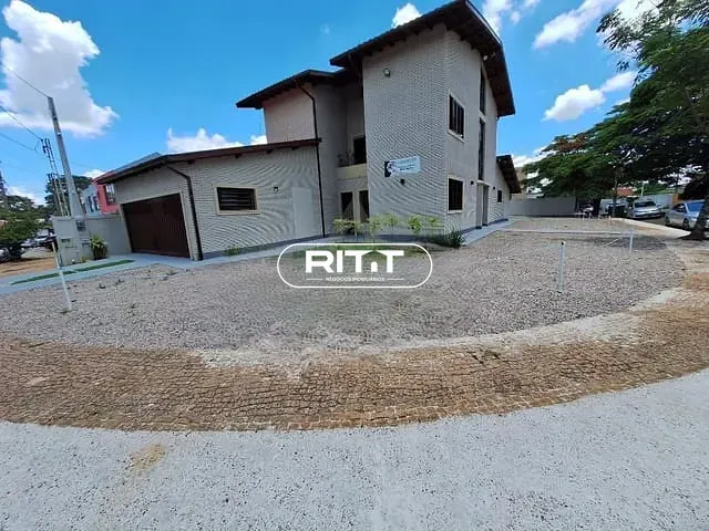 Casa com 747m² 3 quartos e 4 banheiros, à venda, no bairro Jardim Santa Genebra II (Barão Geraldo) em Campinas