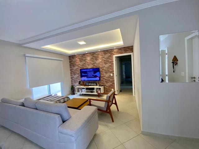 Foto do Casa - Casa à venda 3 Quartos, 1 Suite, 2 Vagas, 250M², Jardim das Indústrias, São José dos Campos - SP | RUSSI IMÓVEIS