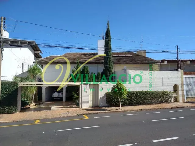Casa com 874m² 3 quartos e 5 banheiros, para alugar, no bairro Vila São José em São José do Rio Preto