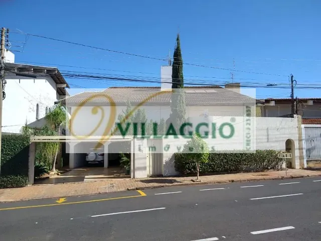 Casa com 874m² 3 quartos e 5 banheiros, para alugar, no bairro Vila São José em São José do Rio Preto
