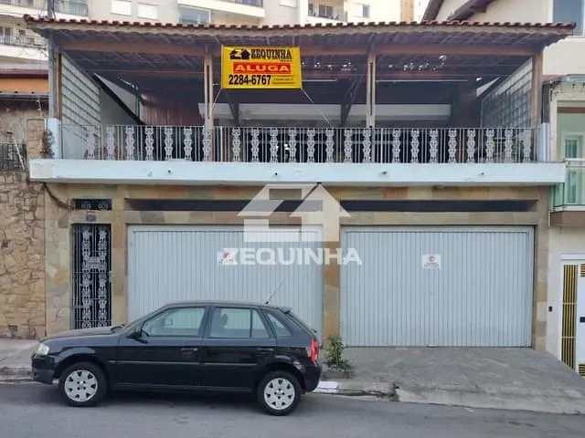 Casa com 300m² 2 quartos e 3 banheiros, para alugar, no bairro Vila Campesina em Osasco