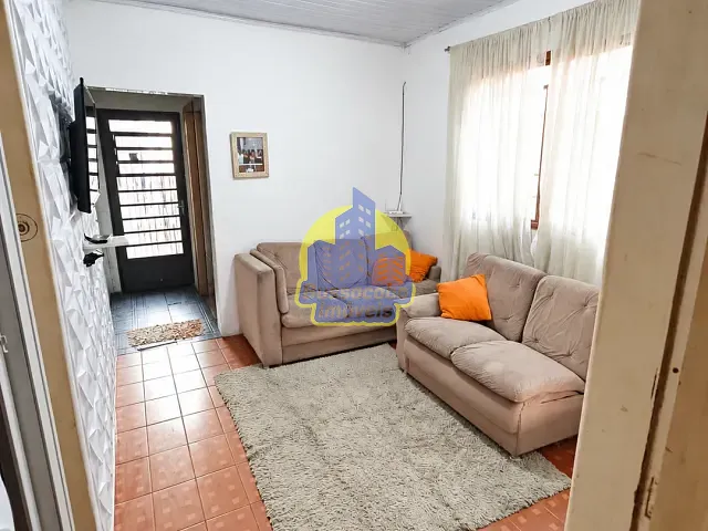 Casa com 240m² 2 quartos e 2 banheiros, à venda, no bairro km 18 em Osasco