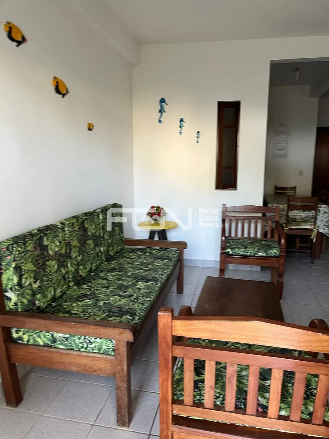 Casa, 3 quartos, 122 m² - Foto 2