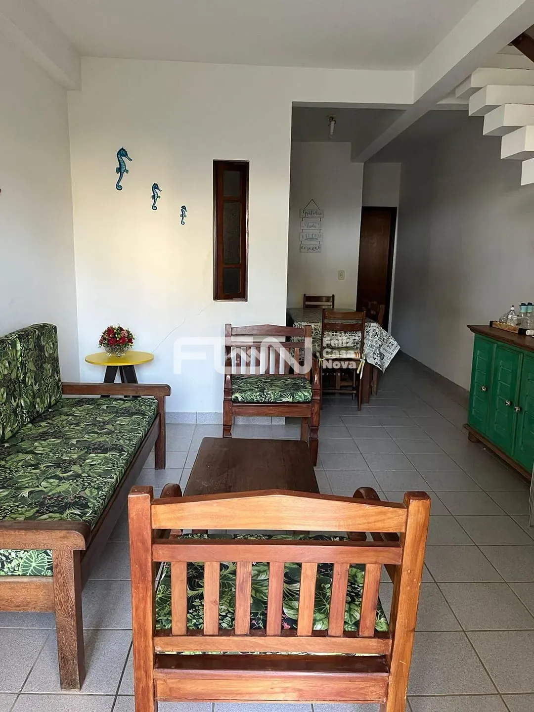 Casa, 3 quartos, 122 m² - Foto 3