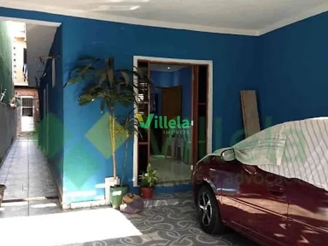 Casa 3 quartos e 2 banheiros, à venda, no bairro Jardim Moraes em Itaquaquecetuba