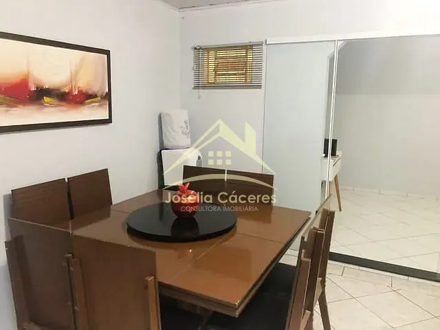 Casa com 200m² 2 quartos e 2 banheiros, à venda, no bairro Parque Cuiabá em Cuiabá