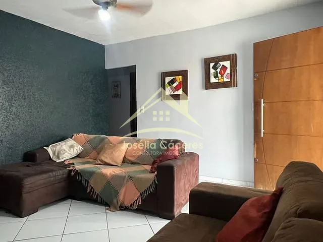 Casa com 200m² 2 quartos e 2 banheiros, à venda, no bairro Parque Cuiabá em Cuiabá