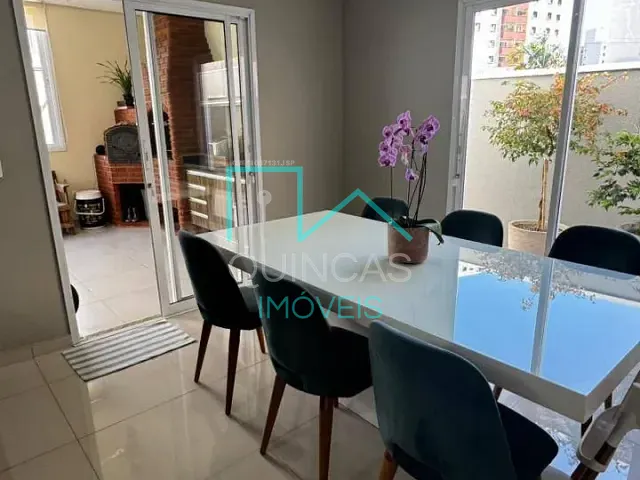 Casa 4 quartos e 5 banheiros, à venda, no bairro Parque Residencial Eloy Chaves em Jundiaí