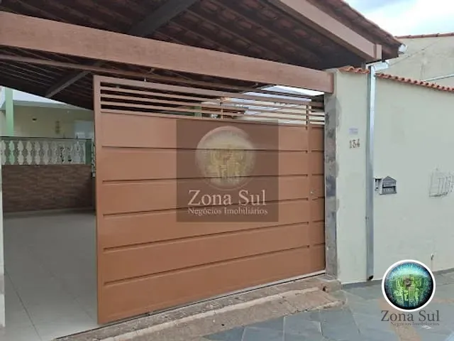 Casa com 206m² 3 quartos e 3 banheiros, à venda, no bairro Parque Bela Vista em Votorantim