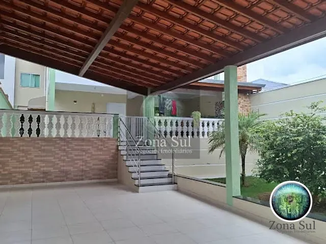 Casa com 206m² 3 quartos e 3 banheiros, à venda, no bairro Parque Bela Vista em Votorantim
