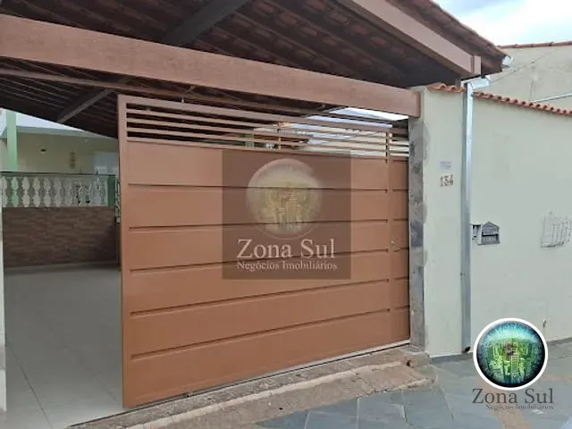 Casa com 206m² 3 quartos e 3 banheiros, à venda, no bairro Parque Bela Vista em Votorantim