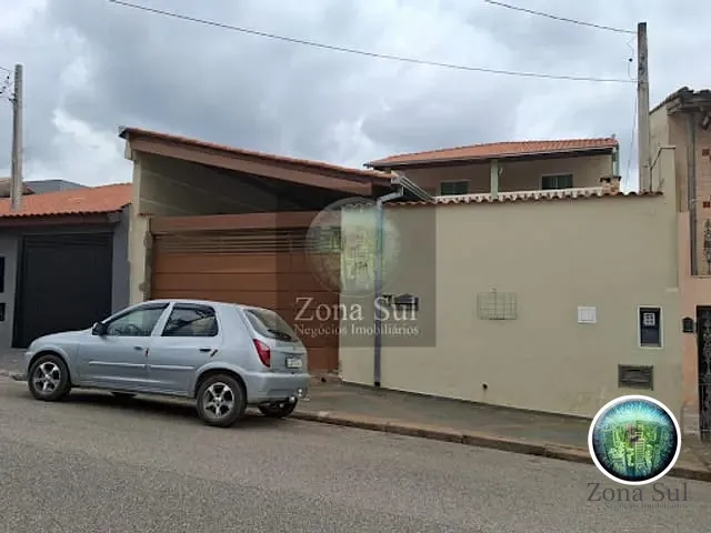 Casa com 206m² 3 quartos e 3 banheiros, à venda, no bairro Parque Bela Vista em Votorantim
