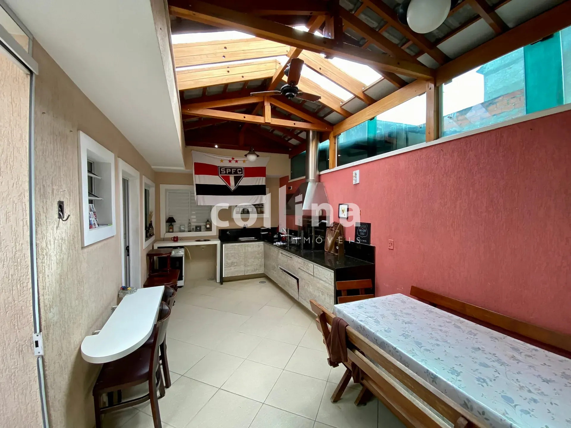 Casa, 3 quartos, 10 m² - Foto 8