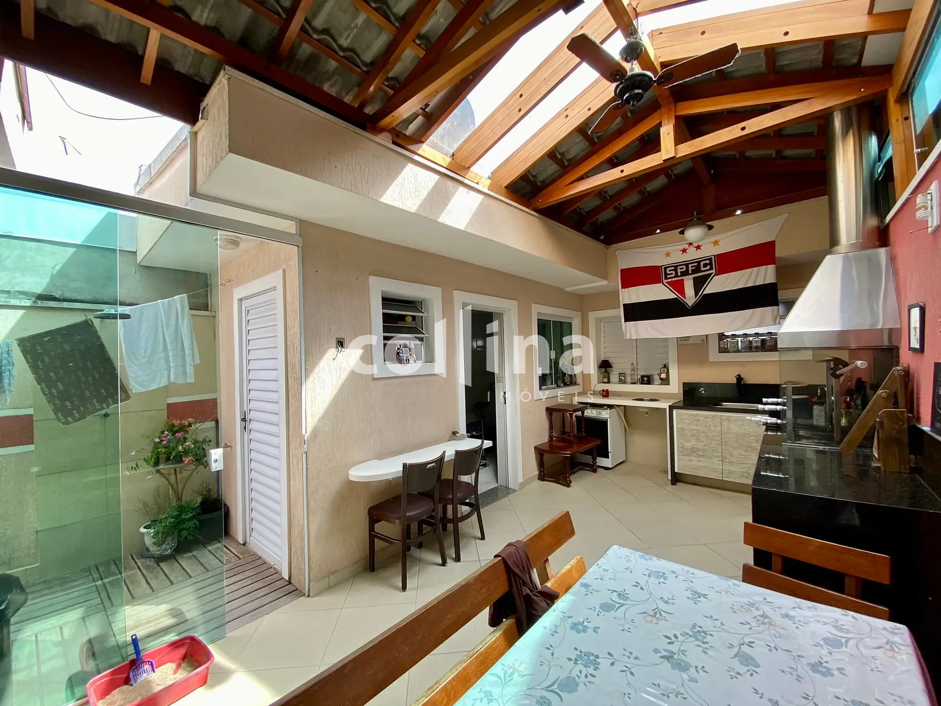 Casa, 3 quartos, 10 m² - Foto 9