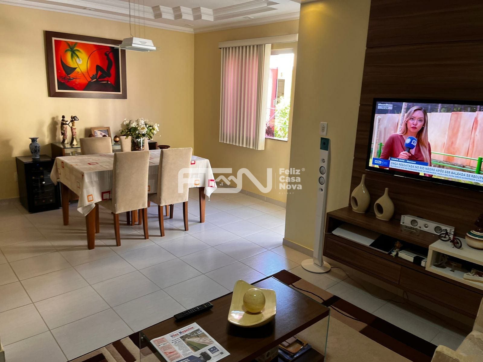 Casa, 4 quartos, 134 m² - Foto 9