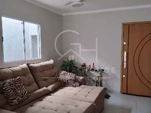 Casa com 200m² 4 quartos e 3 banheiros, à venda, no bairro Dom Bernardo José Mielle em Ribeirão Preto