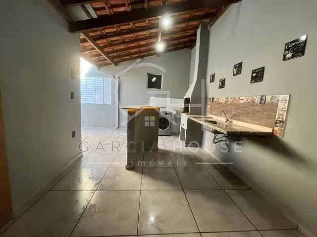 Casa com 200m² 4 quartos e 3 banheiros, à venda, no bairro Dom Bernardo José Mielle em Ribeirão Preto