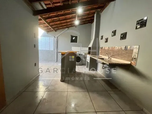 Casa com 200m² 4 quartos e 3 banheiros, à venda, no bairro Dom Bernardo José Mielle em Ribeirão Preto