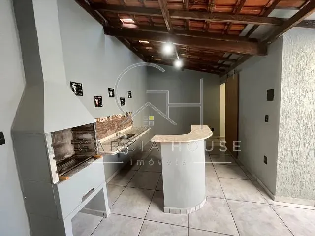 Casa com 200m² 4 quartos e 3 banheiros, à venda, no bairro Dom Bernardo José Mielle em Ribeirão Preto