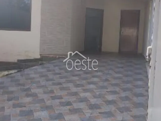 Casa com 150m² 3 quartos e 2 banheiros, para alugar, no bairro Colina Werner Plaas em Americana