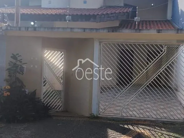 Casa com 150m² 3 quartos e 2 banheiros, para alugar, no bairro Colina Werner Plaas em Americana