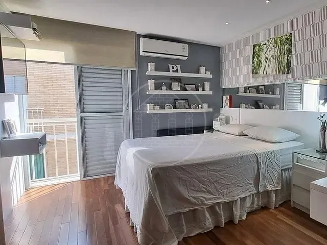 Casa com 191m² 4 quartos e 5 banheiros, para alugar, no bairro Vila Mariana em São Paulo