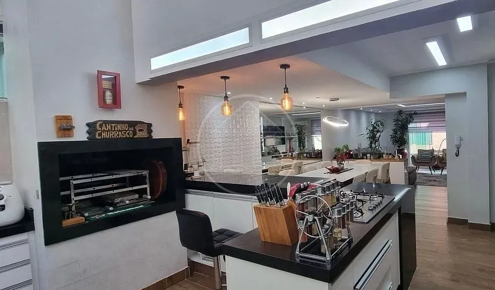 Casa, 4 quartos, 191 m² - Foto 9
