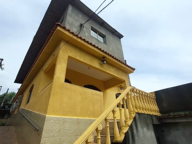 Foto do Casa - Casa com 3 quartos para alugar - Porto da Pedra - São Gonçalo/RJ | SelfSpin