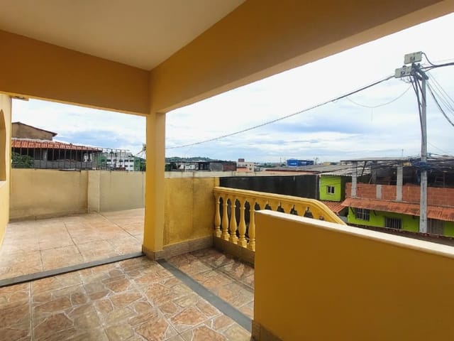 Foto do Casa - Casa com 3 quartos para alugar - Porto da Pedra - São Gonçalo/RJ | SelfSpin