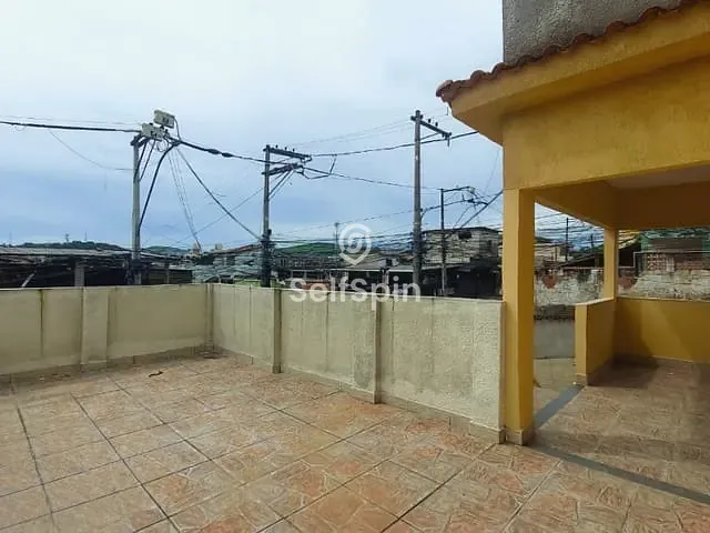 Casa 3 quartos e 2 banheiros, para alugar, no bairro Porto da Pedra em São Gonçalo