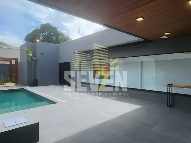 Casa com 620m² 3 quartos e 5 banheiros, à venda, no bairro Jardim Shangri La em Bauru