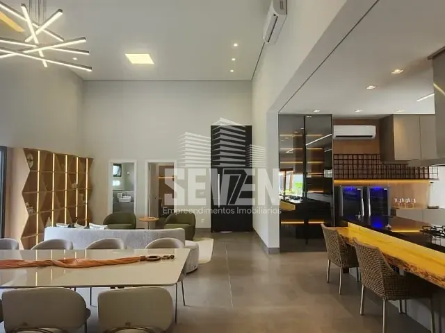 Casa com 620m² 3 quartos e 5 banheiros, à venda, no bairro Jardim Shangri La em Bauru