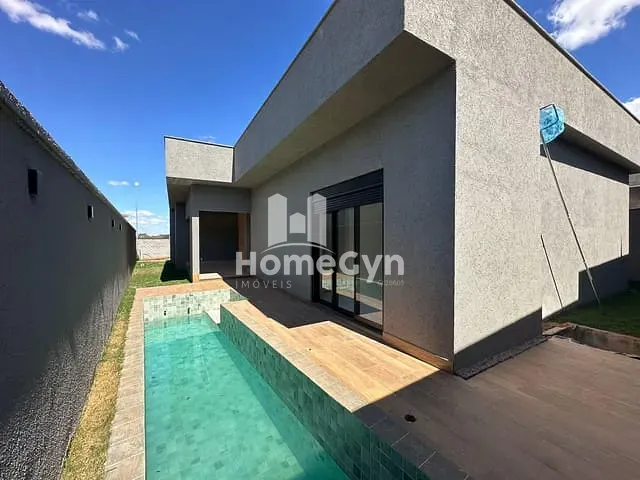 Casa com 444m² 4 quartos e 4 banheiros, à venda, no bairro Portal do Sol Garden em Goiânia