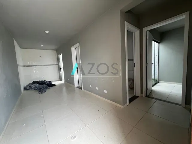Casa 3 quartos e 1 banheiro, à venda, no bairro Atuba em Curitiba