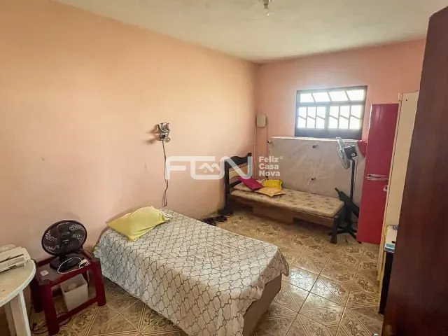Casa 6 quartos e 5 banheiros, à venda, no bairro Jauá (Abrantes) em Camaçari