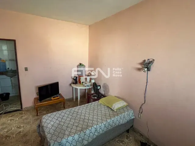 Casa 6 quartos e 5 banheiros, à venda, no bairro Jauá (Abrantes) em Camaçari
