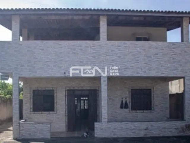 Casa 6 quartos e 5 banheiros, à venda, no bairro Jauá (Abrantes) em Camaçari