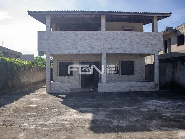 Casa 6 quartos e 5 banheiros, à venda, no bairro Jauá (Abrantes) em Camaçari